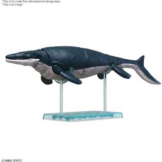 Bandai Hobby - Plannosaurus - #04 Mosasaurus Bandai Spirits Dinosaur Model Kit