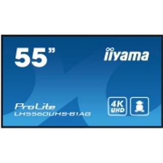 iiyama prolite IDS, 54.6&amp;#039;, 4K, Android