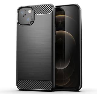 iPhone 13 cover - Carbon look