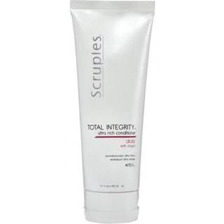 Scrupler Total integritet Fugtgivende balsam til t?rt h?r - En keratin quinoa + argan olieformel for dybt