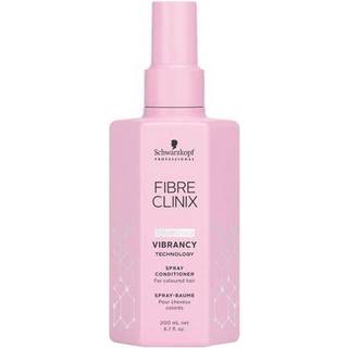 Schwarzkopf Professional Fibre Clinix Vibrancy Spray Conditioner 200 ml