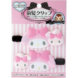 Sanrio 876232 My Melody Bangs Clip Long