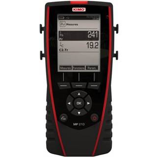 KIMO MP210 - instrument uden probe(r) og modul(er)