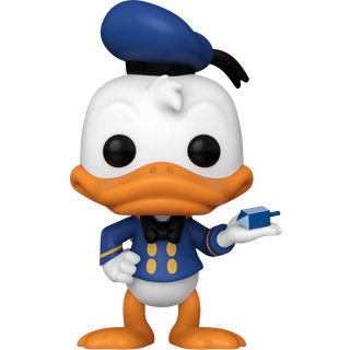 DISNEY HOLIDAY - POP N° 1411 - Hanukkah Donald