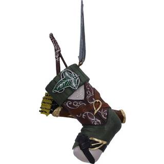 Nemesis Now - Lord ofthe Rings Legolas Stocking Hanging Ornament