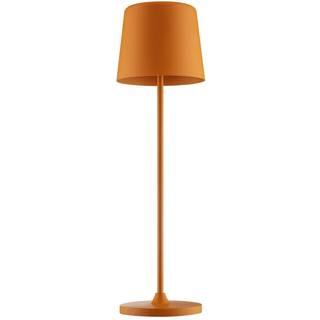Kaami LED-bordlampe, dæmpbar orange mat
