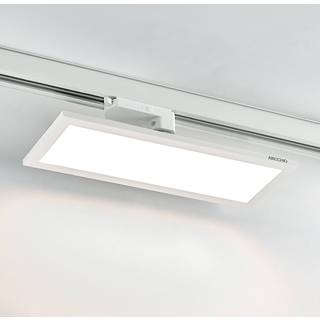 Arcchio Hairis LED-panel hvid 4000 K