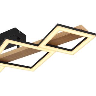 Dustin LED-loftlampe, 4 lyskilder
