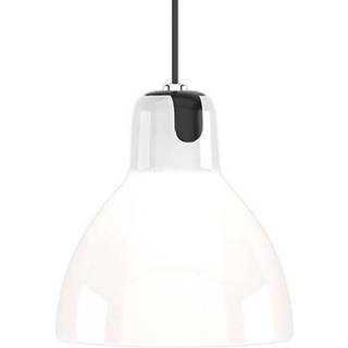 Rotaliana Luxy H5 Glam hængelampe, sort/hvid