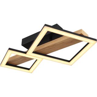 Dustin LED-loftlampe, 2 lyskilder