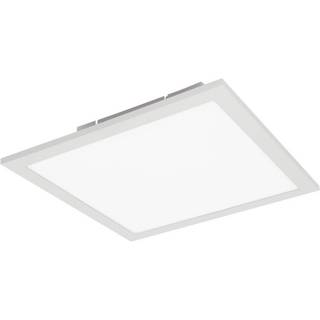 Lindby Kenma LED-panel, CCT, 29,6 cm x 29,6 cm