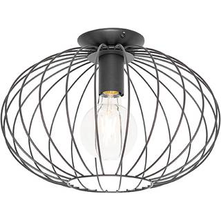 Design loftslampe sort - Margarita