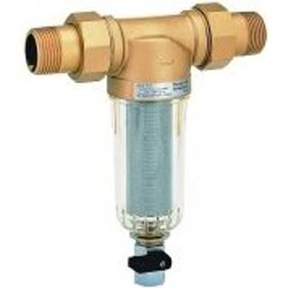 Honeywell Miniplus FF06 snavssamler med skyllefunktion 1/2''