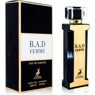 Maison Alhambra - B.A.D Femme Eau de Parfum - 100 ml