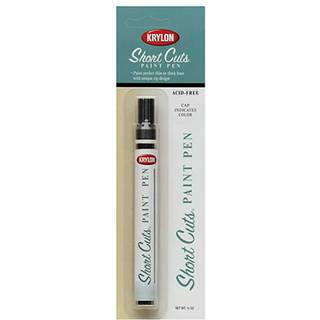 Pen Pen Paint Shrtcut Yellow (Pack of 6)