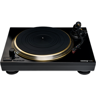 Reloop HiFi Turn 5 Black Hi-Fi pladespiller
