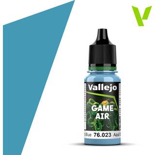 Electric Blue - Game Air - Maling - Vallejo