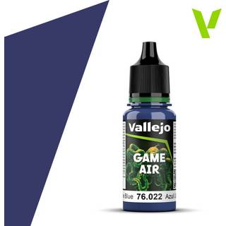 Ultramarine Blue - Game Air - Maling - Vallejo