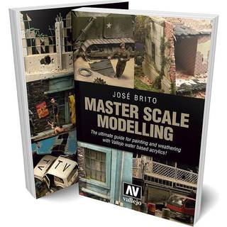 Book: Master Scale Modelling, 74 pages