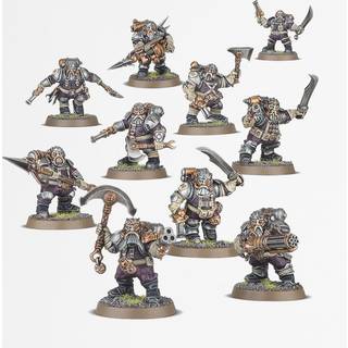 Kharadron Overlords: Arkanaut Company - Warhammer - Age of Sigmar - Games Workshop