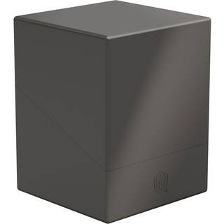 Ultimate Guard Boulder Deck Case 100+ Solid Grey