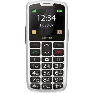 Beafon Bea-fon Silver Line SL260 - silver/black - feature phone - GSM