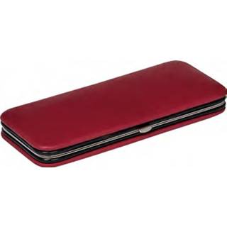 ERBE Erbe Manicure Etuis Lollipop manicuresæt, 5 dele Rød 1 Stk. (733,00 kr / 1 stk.) - 1 Stk.