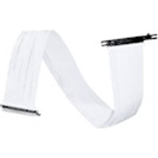 Lian Li PW-PCIV-4-90W PCIe 4.0 Riser Cable - White