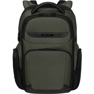 Samsonite rygsæk PRO DLX6 15.6" 3VOL udvidbar grøn