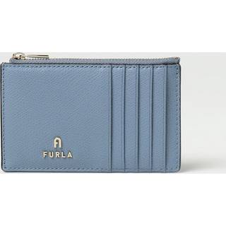 Furla Camelia M Kortholder lyseblå