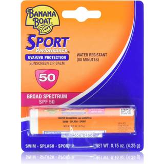 Banan Boat Sport SPF 50 Sunscreen Lip Balm (2 Pack)
