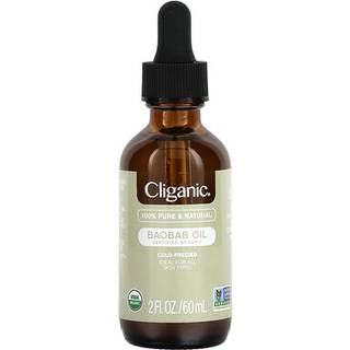 Cliganic organisk baobab olie 2oz