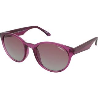 O&#39;Neill ONS 9009 2.0 Polarized 172P 54 Solbriller Kvinder Purple - Transparent Berry Purple - 54mm