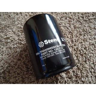 Stens 120-710 exmark 103-2146 transmissionsfilter multi