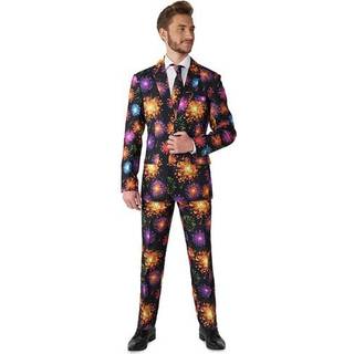 Suitmeister Fireworks Black