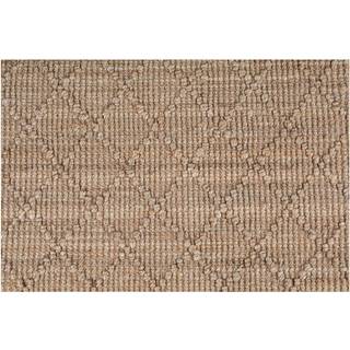 Deco Nord Knåter Tæppe Natur 300x200 Cm - Jutemtæpper Jute Natural - 900-6838-30
