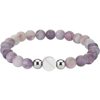 Liebeskind Berlin LJ-0336-B-17 Damen Bead-Armband Quarz Lila