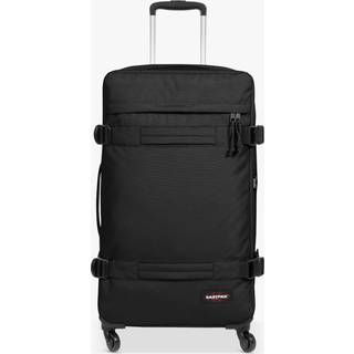 Eastpak Transit'R 4 M Kuffert med 4 hjul sort