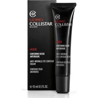 Collistar Linea Uomo Attivi Puri Eye Contour Hyaluronic Acid + Caffeine Eye Contour Lysnende øjencreme mod aldring 15 ml - 15 ml