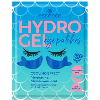 Essence HYDRO GEL Øjenmaske med kølende effekt 03 Eye am a Mermaid 2 stk. - 2 stk.