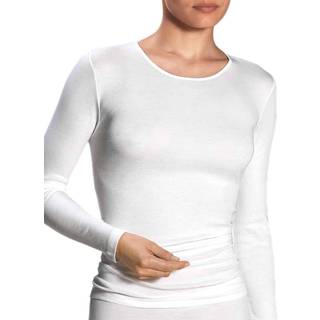 Mey Noblesse Long-Sleeved Shirt - White - 44
