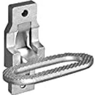 K?bere produkter B2797SS Sikkerhedsfoldning Grab/trin rustfrit st?l finish