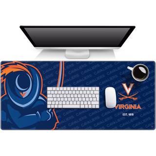Youthefan NCAA Virginia Cavaliers Logo Series Desk Pad
