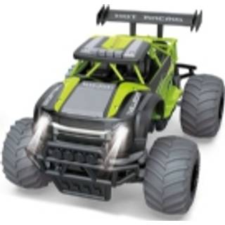 TEC-TOY Hot Racing 1:14 2,4GHz, grøn [Levering: 1-2 dage]
