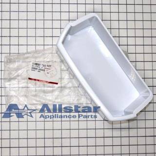 LG AAP73051504 ?gte OEM Door Shelf Bin (White) til LGREFRIGERATORS