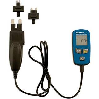 Strømtester Til sikringsboksen Gunson 77102 - Med Digital Display - Måleområde 0-80A