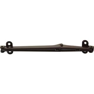 National Hardware N249-250 V1896 Drop Leaf Support i Brown