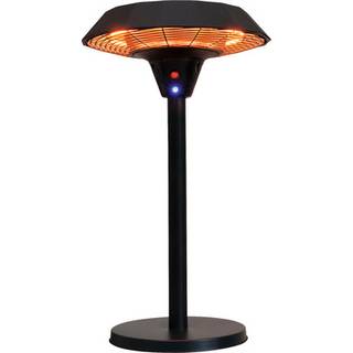 HORTUS UFO terrassevarmer til bord 2000 W