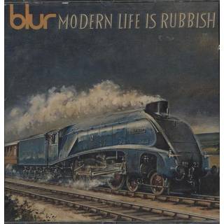 Blur - Modern Life Is Rubbish