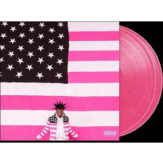 Lil Uzi Vert - Pink Tape (Pink Coloured) (2 LP)
